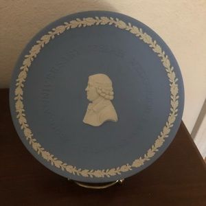 Jasperware Plate